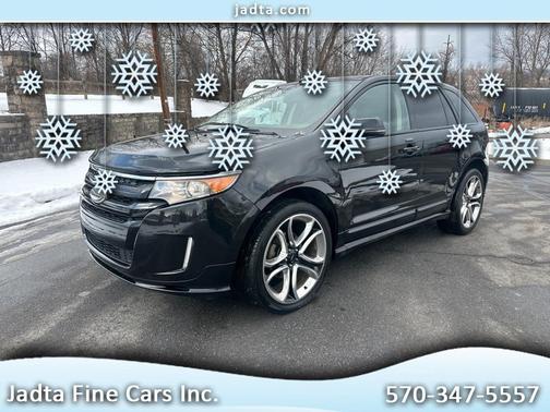 2013 Ford Edge Sport
