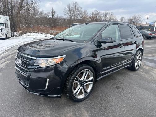 2013 Ford Edge Sport