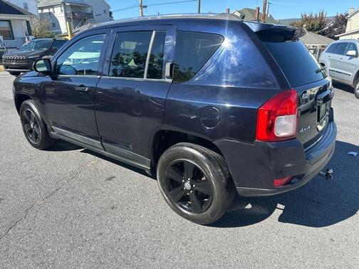 2011 Jeep Compass Base