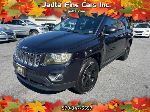 2011 Jeep Compass Base