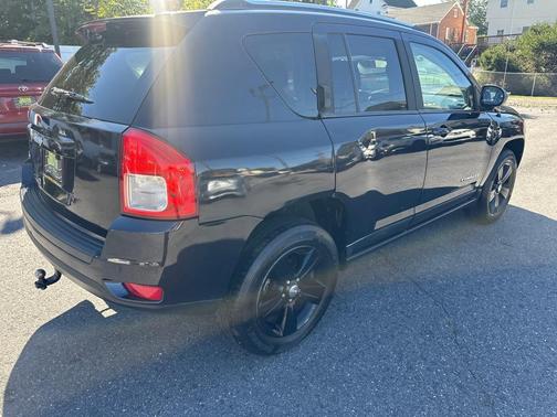 2011 Jeep Compass Base
