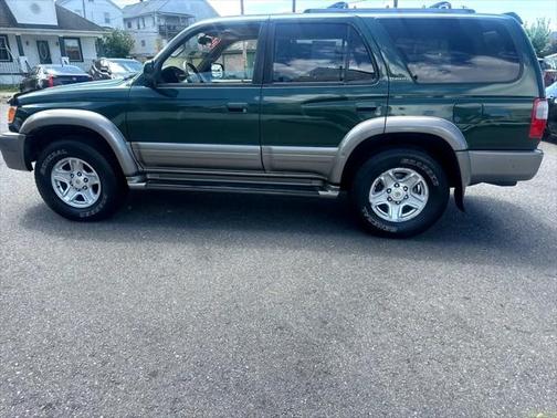 2000 Toyota 4Runner Limited 4WD