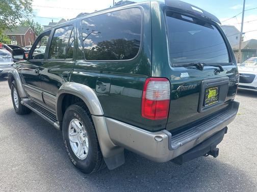 2000 Toyota 4Runner Limited 4WD
