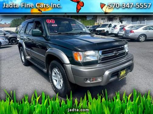 2000 Toyota 4Runner Limited 4WD