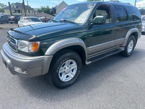 2000 Toyota 4Runner Limited 4WD