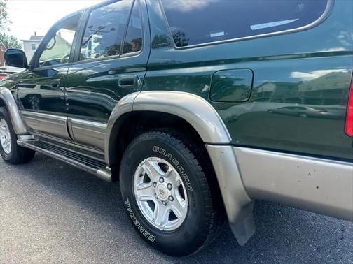 2000 Toyota 4Runner Limited 4WD