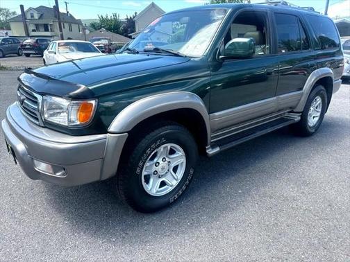 2000 Toyota 4Runner Limited 4WD