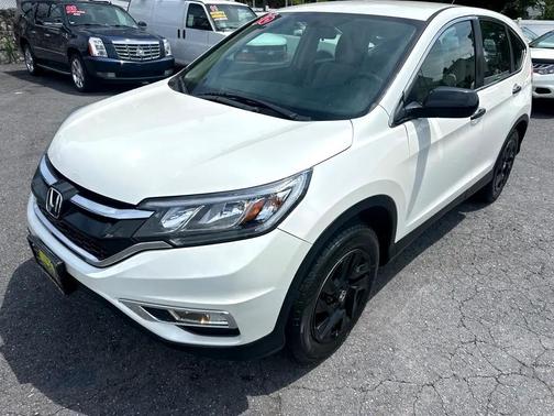 2016 Honda CR-V LX