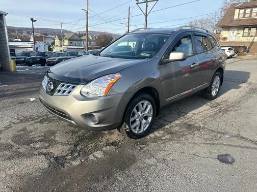 2013 Nissan Rogue SV w/SL Pkg