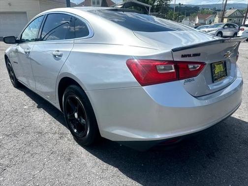 2018 Chevrolet Malibu 1LS