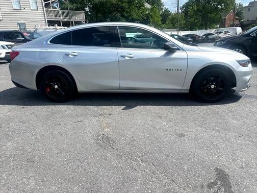 2018 Chevrolet Malibu 1LS