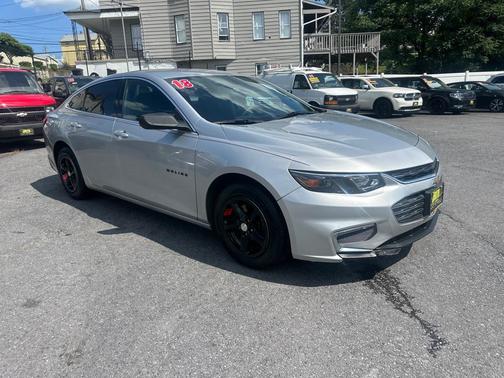 2018 Chevrolet Malibu 1LS