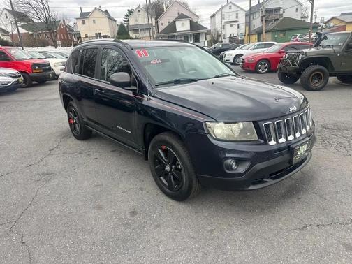 2011 Jeep Compass Base