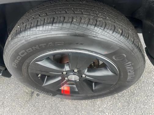 2011 Jeep Compass Base