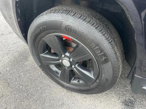 2011 Jeep Compass Base