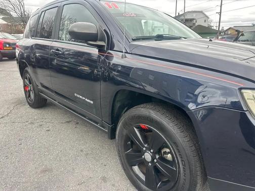 2011 Jeep Compass Base