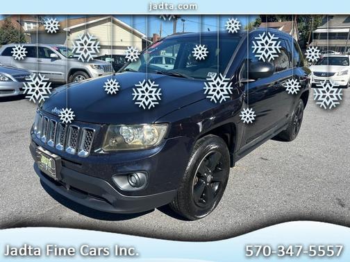 2011 Jeep Compass Base