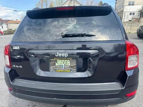 2011 Jeep Compass Base