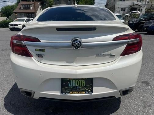 Not Specified 2014 Buick Regal GS
