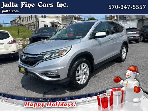 2015 Honda CR-V EX