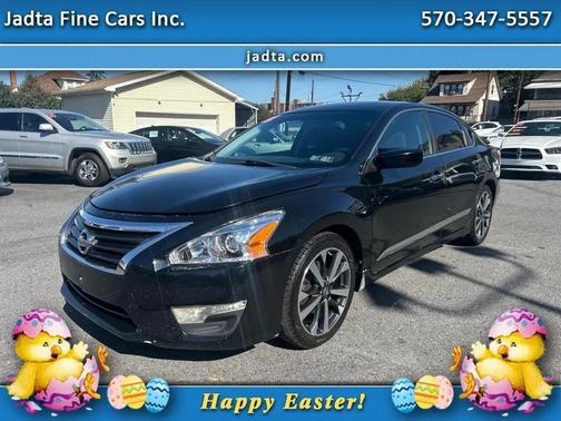 2015 Nissan Altima 2.5 S