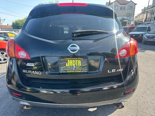 2010 Nissan Murano LE