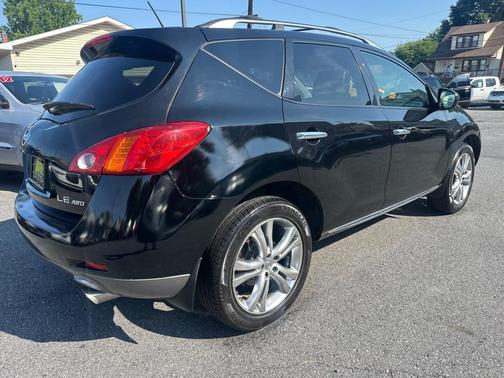 2010 Nissan Murano LE