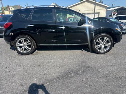2010 Nissan Murano LE