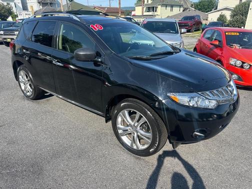 2010 Nissan Murano LE