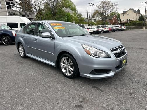 2014 Subaru Legacy Premium