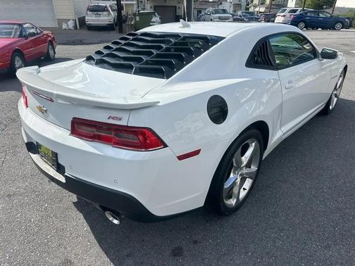 Not Specified 2014 Chevrolet Camaro 2LT