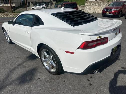 Not Specified 2014 Chevrolet Camaro 2LT