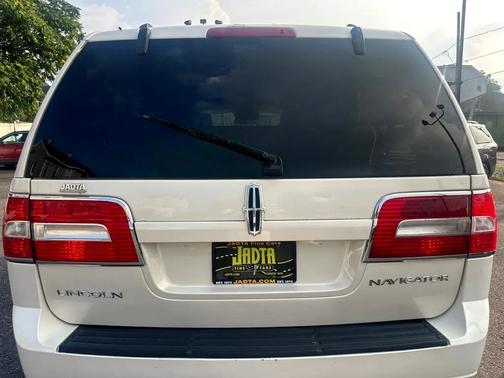 2007 Lincoln Navigator Ultimate
