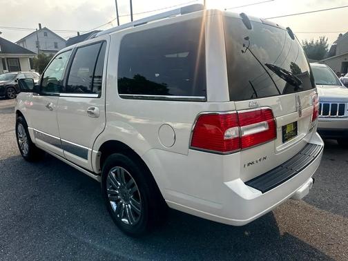 2007 Lincoln Navigator Ultimate