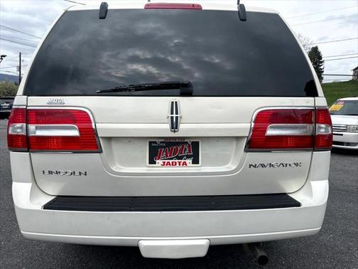 2007 Lincoln Navigator Ultimate