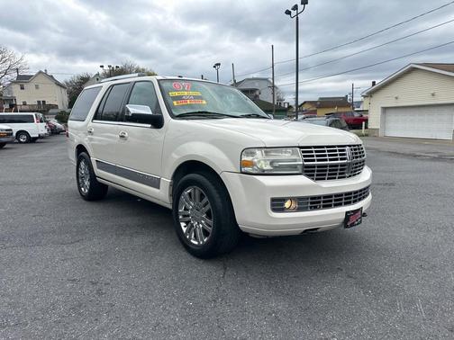 2007 Lincoln Navigator Ultimate