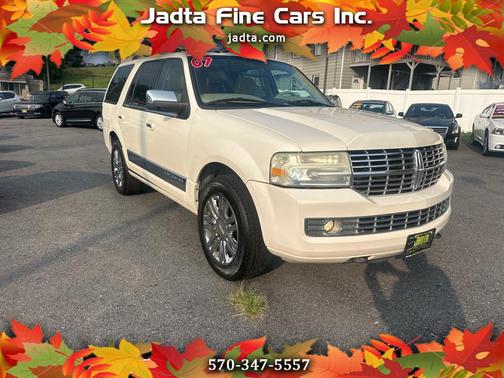 2007 Lincoln Navigator Ultimate
