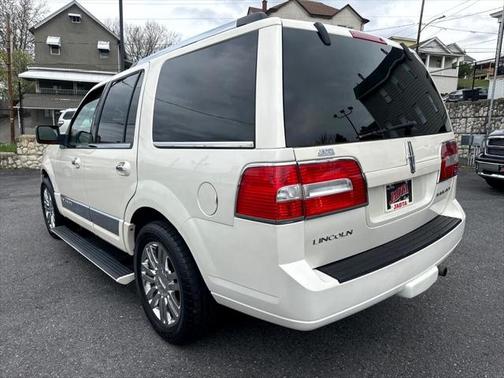 2007 Lincoln Navigator Ultimate