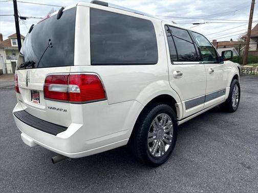 2007 Lincoln Navigator Ultimate