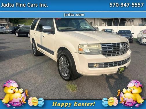 2007 Lincoln Navigator Ultimate