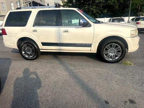 2007 Lincoln Navigator Ultimate