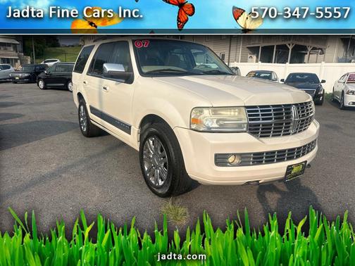 2007 Lincoln Navigator Ultimate