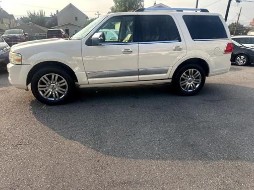 2007 Lincoln Navigator Ultimate