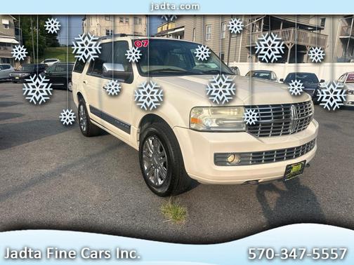 2007 Lincoln Navigator Ultimate