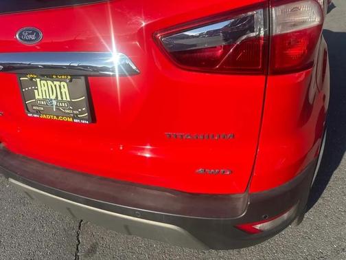 2021 Ford EcoSport Titanium