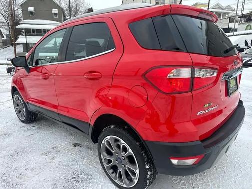 2021 Ford EcoSport Titanium