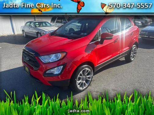2021 Ford EcoSport Titanium