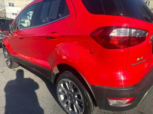 2021 Ford EcoSport Titanium