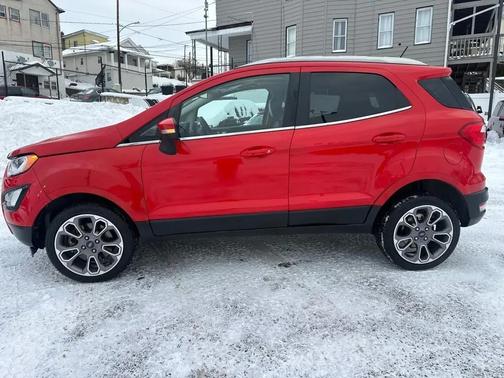 2021 Ford EcoSport Titanium