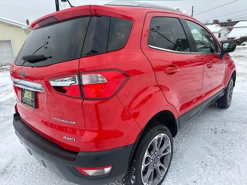2021 Ford EcoSport Titanium